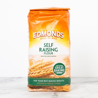 Edmonds Self Raising Flour 1.5 Kg