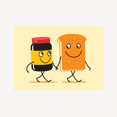 Oxted Food Friends Marmite And Toast g Jones