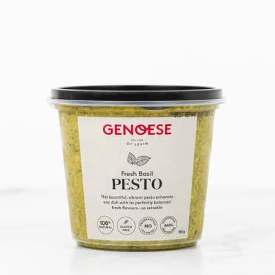 Genoese Ground Pesto 350g