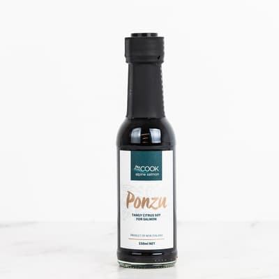 Mt. Cook Ponzu Soy Sauce 150ml