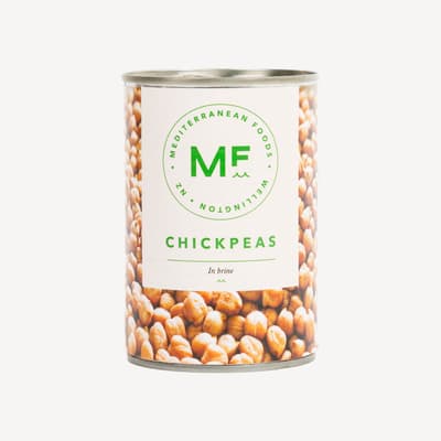 Mediterranean Foods Chickpeas 425ml