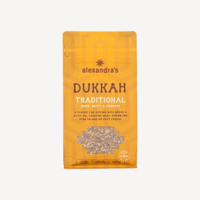 Alexandras Traditional Dukkah 120g