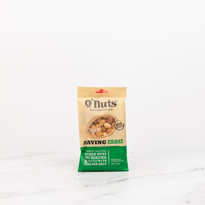 Alexandras Raving Roast Nuts 100g