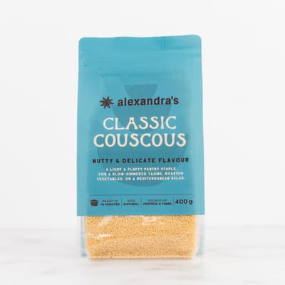Alexandra's Classic Couscous 400g
