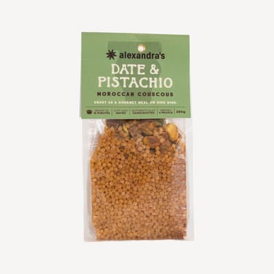 Alexandras Moroccan Date Couscous 280g