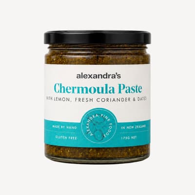 Alexandras Chermoula Paste 175g