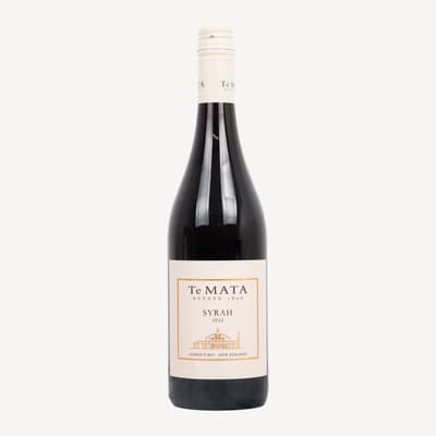 Te Mata Estate Syrah 750ml