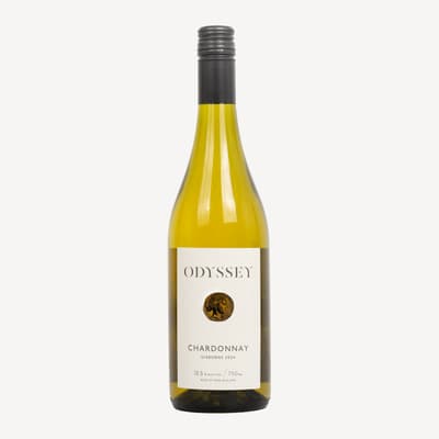 Odyssey Gisborne Chardonnay 750ml