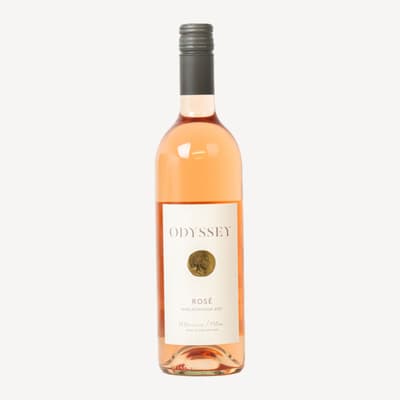 Odyssey Organic Rose 750ml