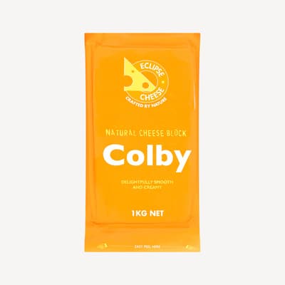 Eclipse Colby Cheese 1 Kg