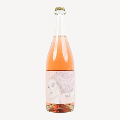 Alpha Domus Beatrix Sparkling Rose 750ml