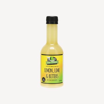 The Limery Lemon, Lime & Bitters 300ml