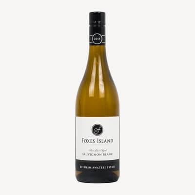 Foxes Island Sur Lie Aged Sauvignon Blanc 750ml