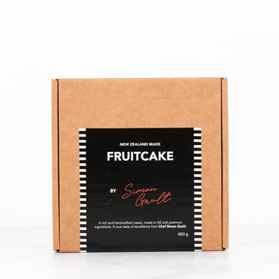 Simon Gault Fruit Cake 450g