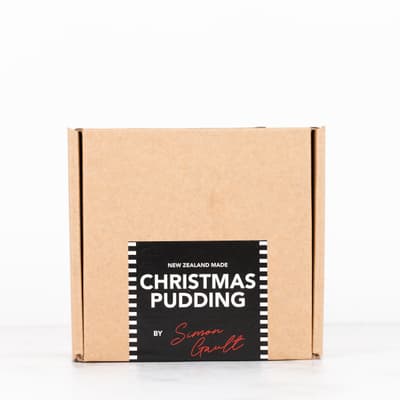 Simon Gault Christmas Pudding 450g