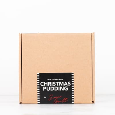 Simon Gault Christmas Pudding 750g