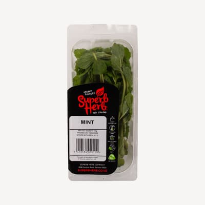 Superb Herb Mint Prepack 15g
