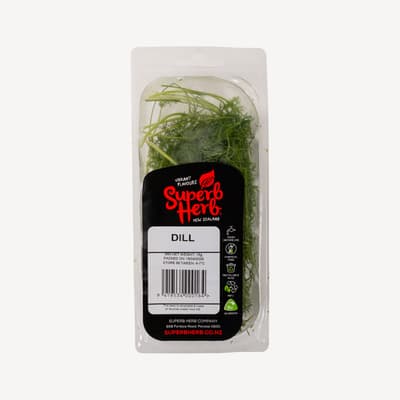 Superb Herbs Dill Prepack 15g