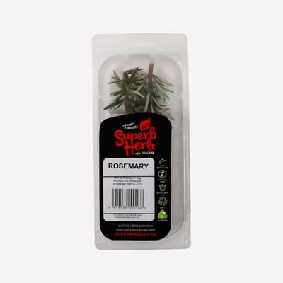 Superb Herb Rosemary Prepack 15g