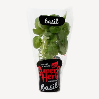 Basil Small