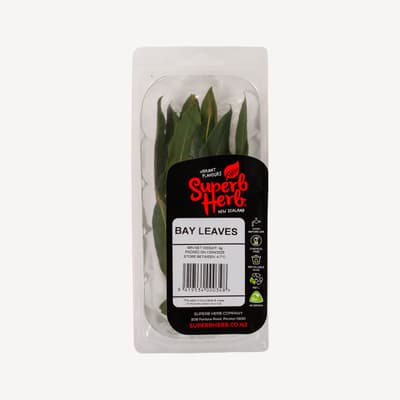 Superb Herb Bay Leaves Prepack 4g