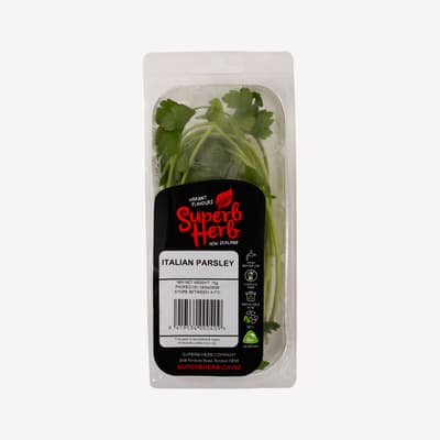Superb Herb Italain Parsley Prepack 15g