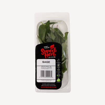Superb Herb Sage Prepack 15g