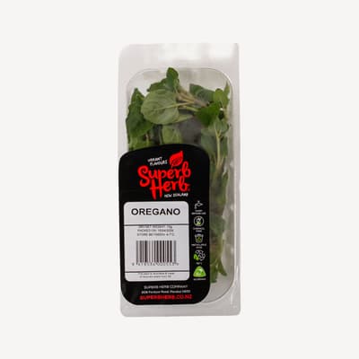 Superb Herbs Oregano Pp 15g