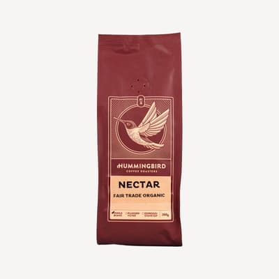 Hummingbird Certified Organic Nectar Beans 200g