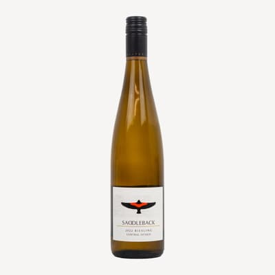 Saddleback Riesling 750ml