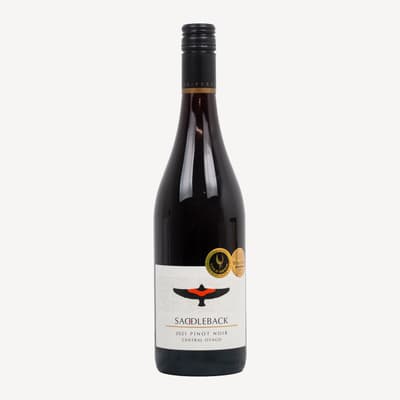 Saddleback Pinot Noir 750ml