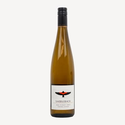 Saddleback Pinot Gris 750ml