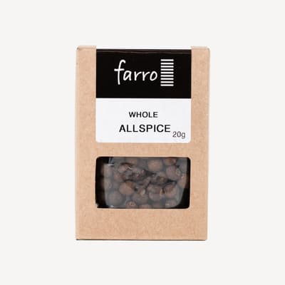 Farro Whole Allspice 25g
