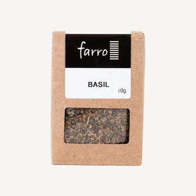 Farro Basil 10g
