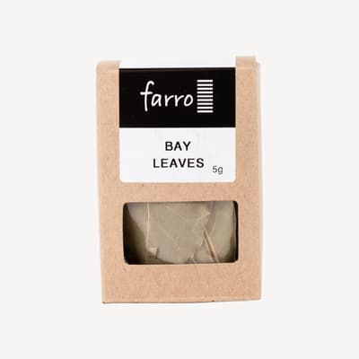 Farro Bay Leaves 5g