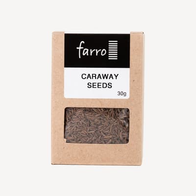 Farro Caraway Seeds Whole 30g