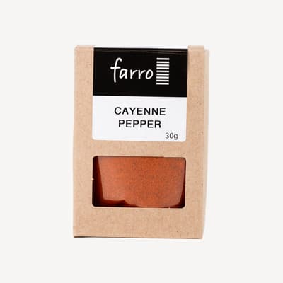 Farro Cayenne Pepper 30g