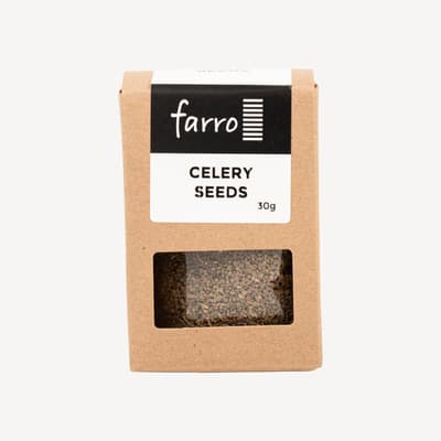 Farro Celery Seeds 30g