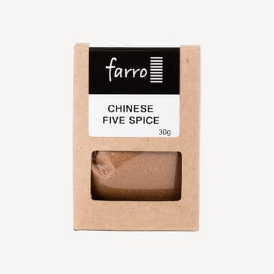 Farro Chinese Five Spice 30g