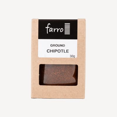 Farro Ground Chipotle 30g