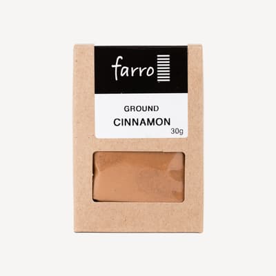 Farro Ground Cinnamon 30g