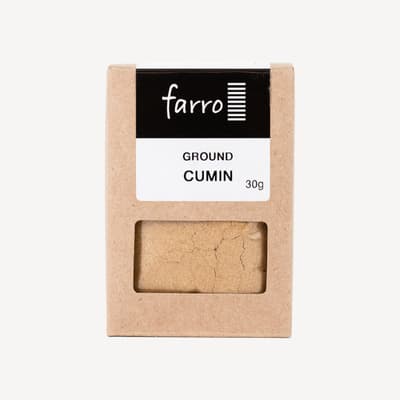 Farro Ground Cumin 40g