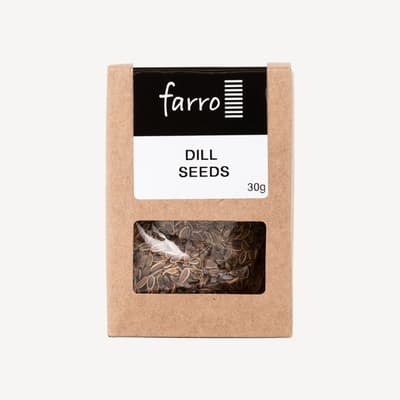 Farro Dill Seeds 30g