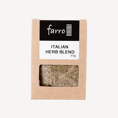 Farro Italian Herb Blend 11g