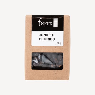 Farro Juniper Berries 20g