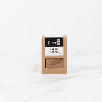 Farro Garam Masala 35g