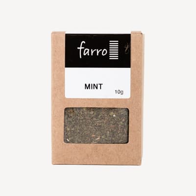 Farro Mint 10g