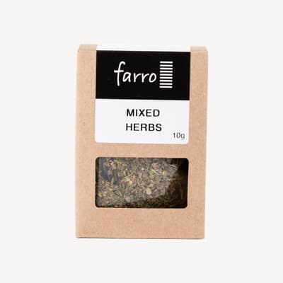 Farro Mixed Herbs 10g
