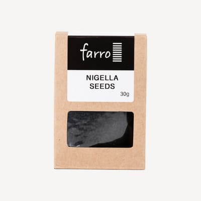 Farro Nigella Seeds 30g