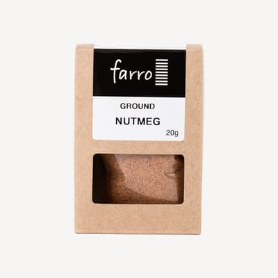 Farro Ground Nutmeg 20g